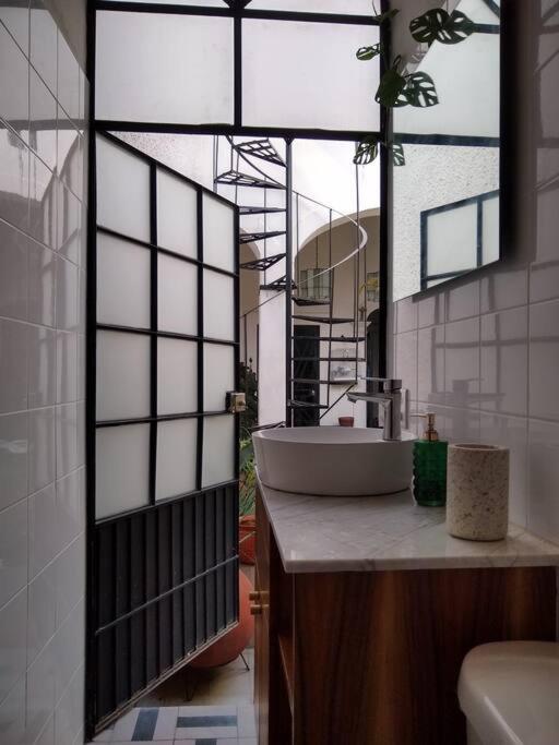 Casa Cuauhtemoc Villa Guadalajara Exterior foto