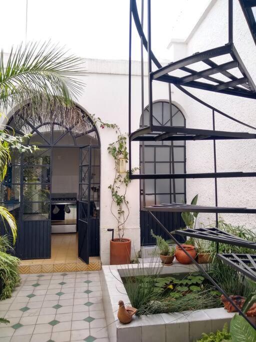 Casa Cuauhtemoc Villa Guadalajara Exterior foto