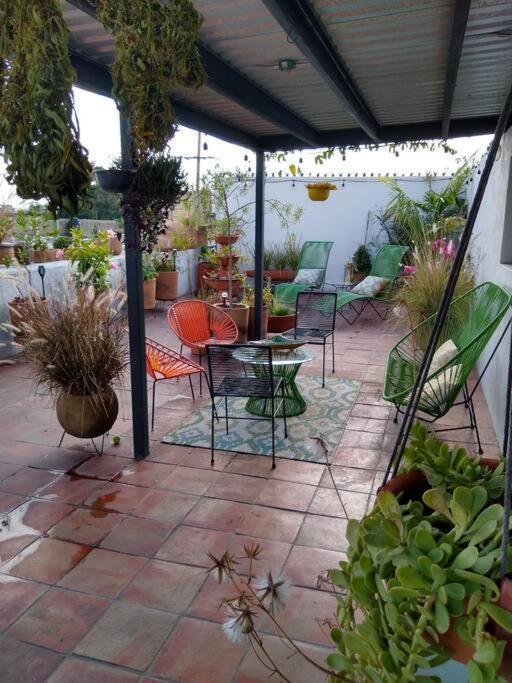 Casa Cuauhtemoc Villa Guadalajara Exterior foto