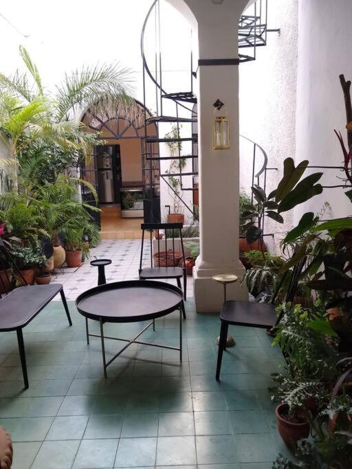 Casa Cuauhtemoc Villa Guadalajara Exterior foto