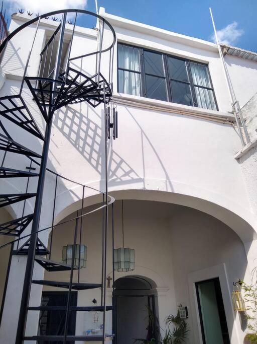 Casa Cuauhtemoc Villa Guadalajara Exterior foto