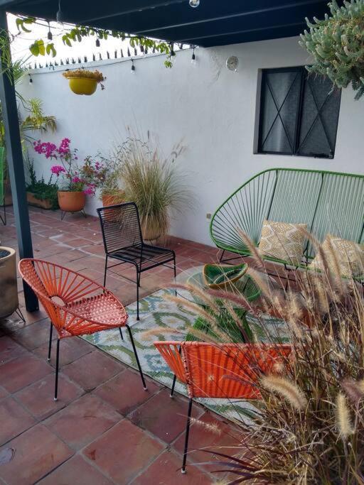 Casa Cuauhtemoc Villa Guadalajara Exterior foto