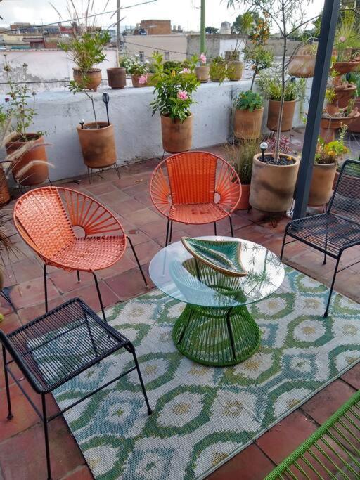Casa Cuauhtemoc Villa Guadalajara Exterior foto