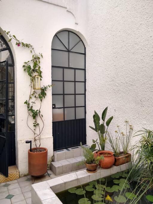 Casa Cuauhtemoc Villa Guadalajara Exterior foto
